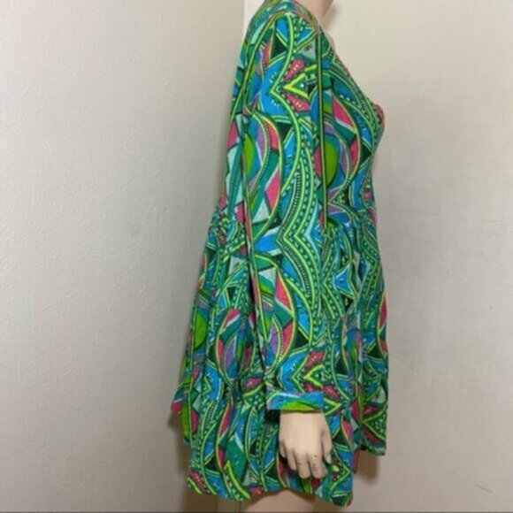 Tunic/ Dress that comes in S. M & Large-New! - Picture 10 of 11